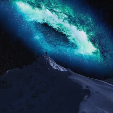 Cold, heartless universe