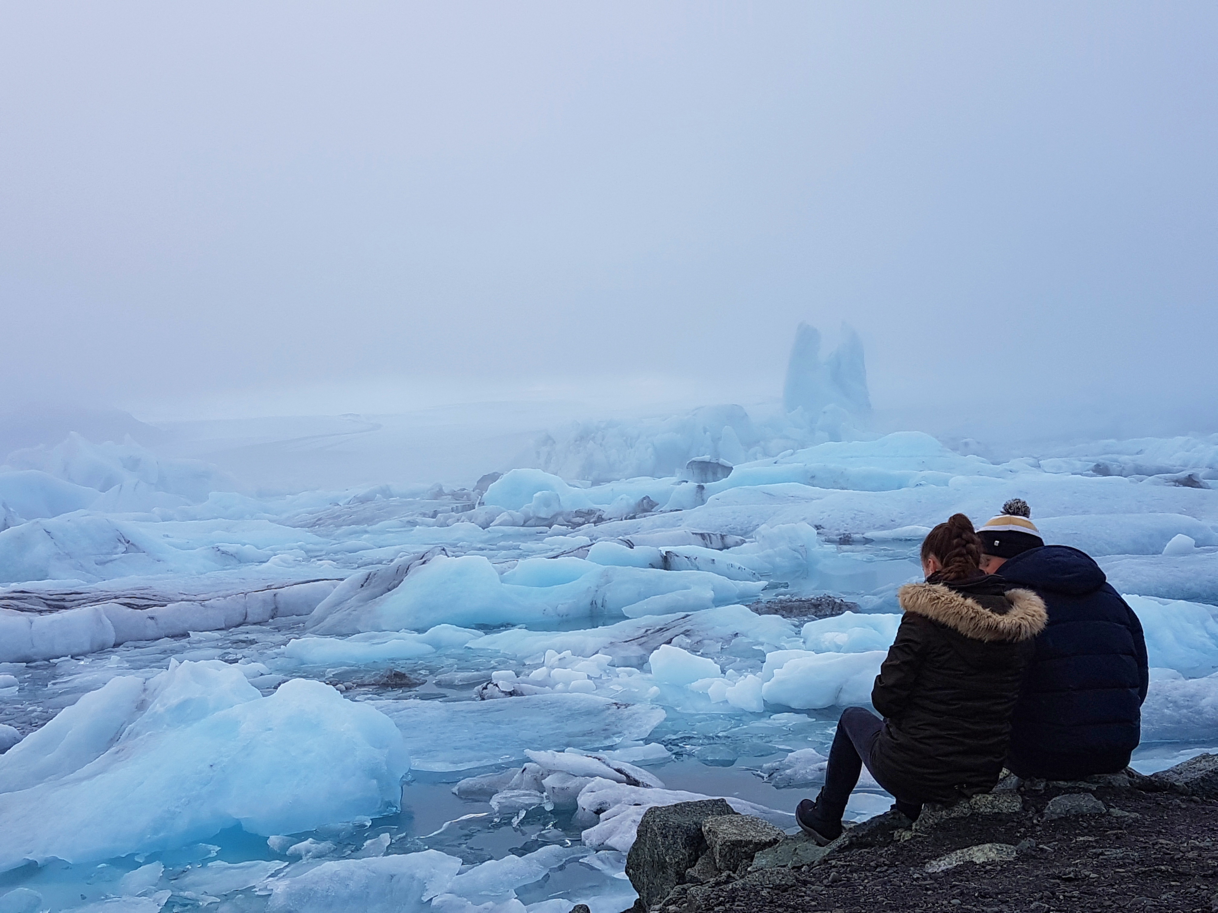 Jökulsárlón Glacier Lagoon