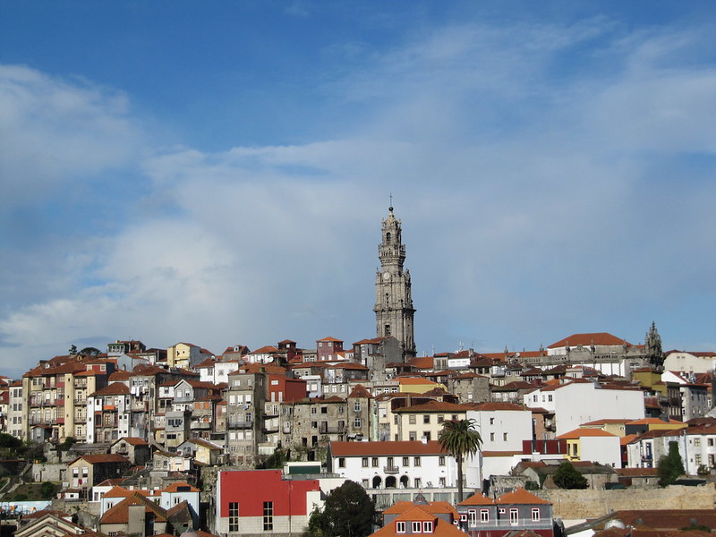 Torre dos Clérigos