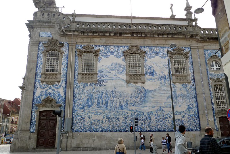Igreja do Carmo
travel to Porto