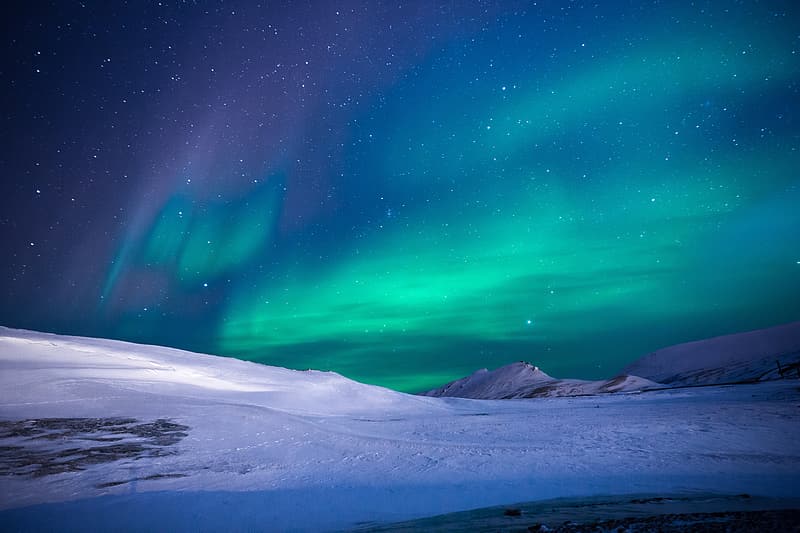 northern lights