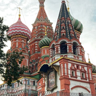 St. Basil's Cathedral